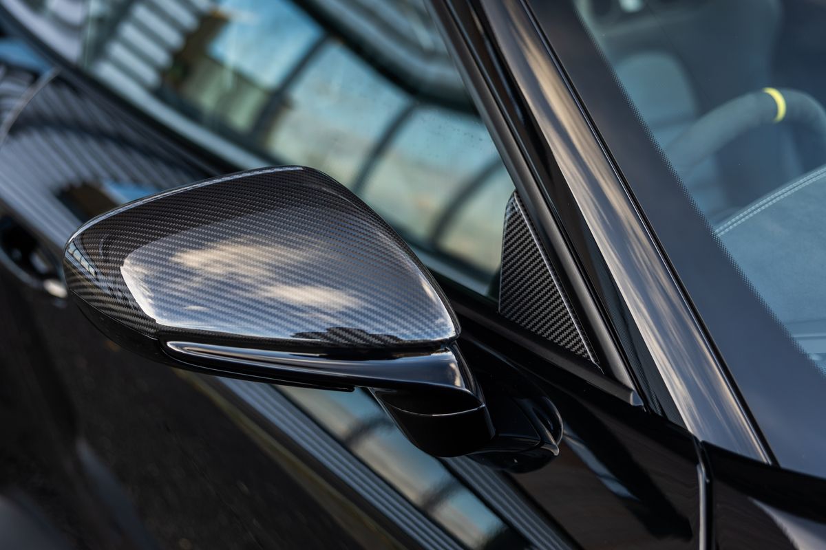 2025 Porsche 911 (992) GT3 RS Weissach Package