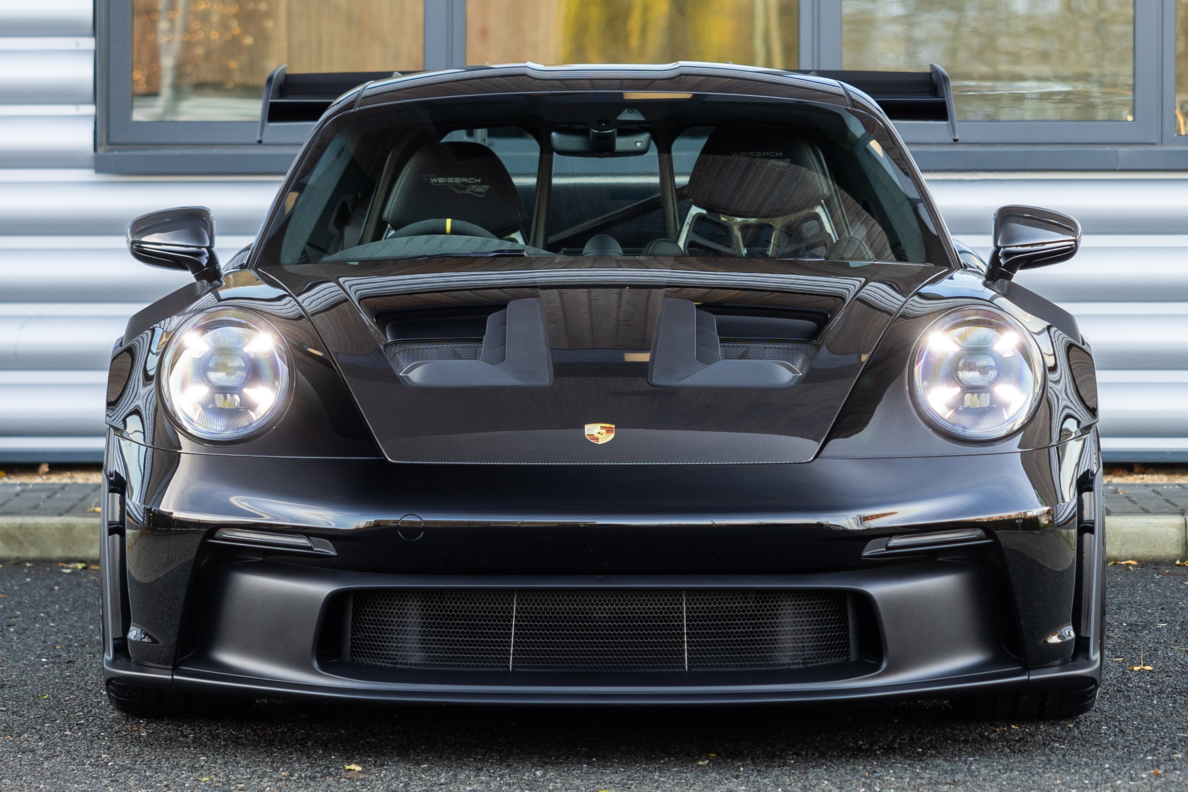 2025 Porsche 911 (992.1) GT3 RS Weissach Previously Sold