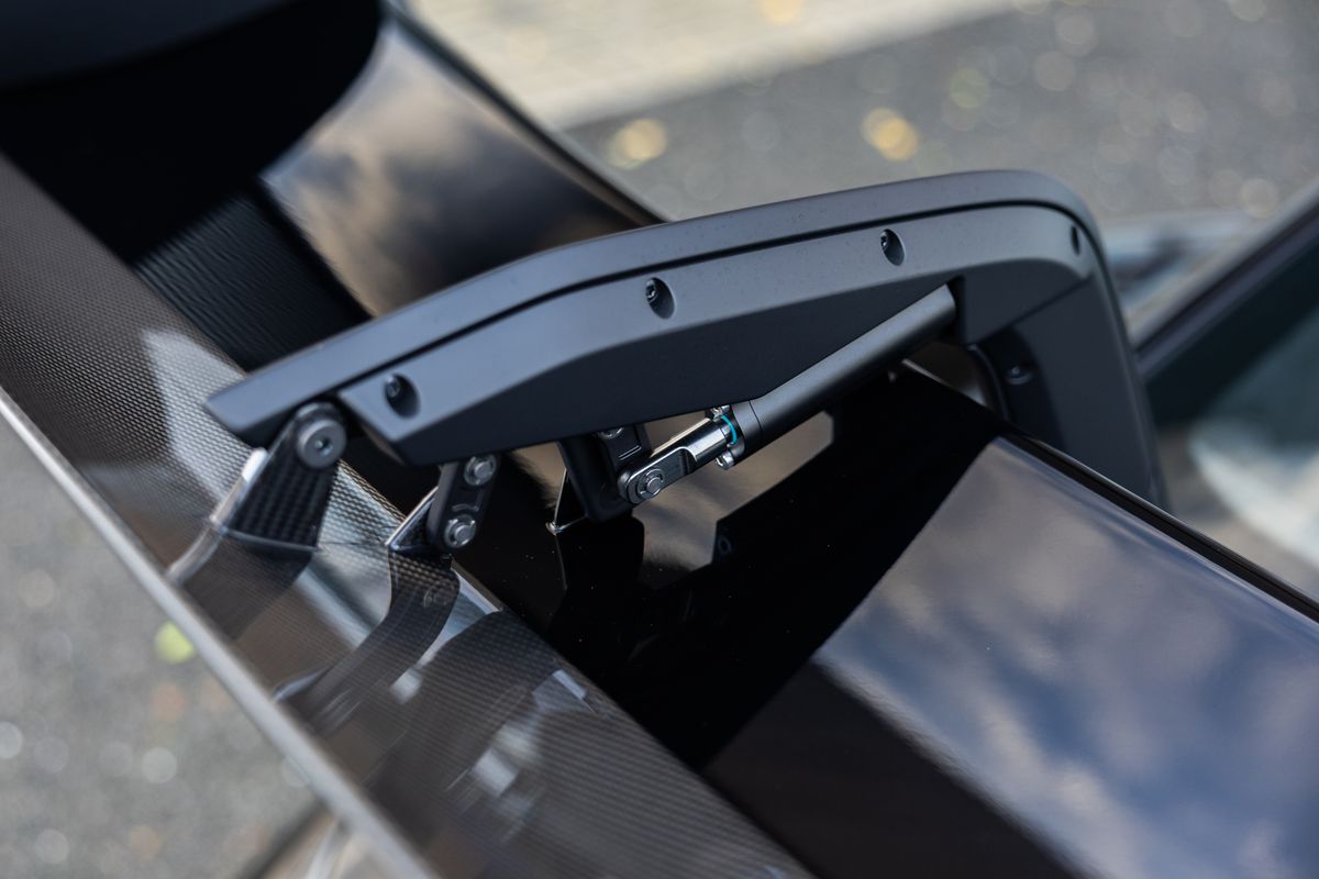 2025 Porsche 911 (992) GT3 RS Weissach Package