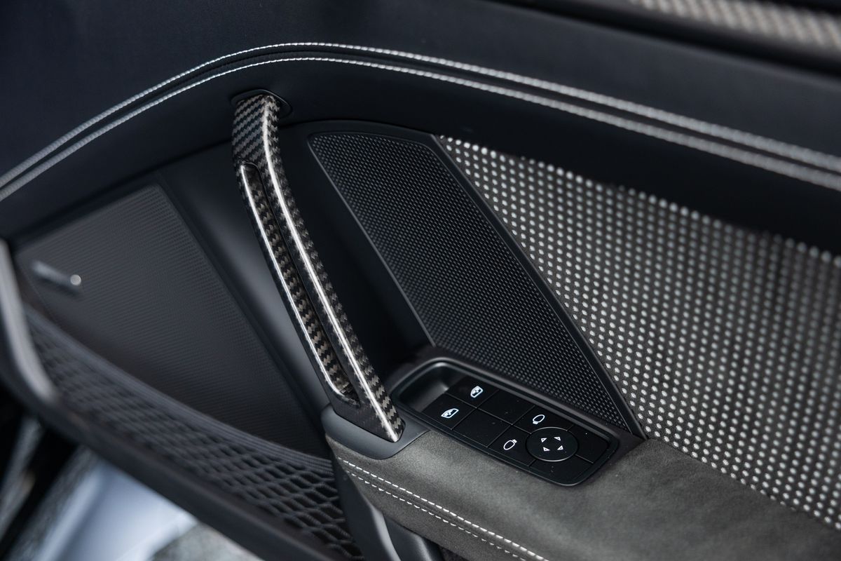 2025 Porsche 911 (992) GT3 RS Weissach Package