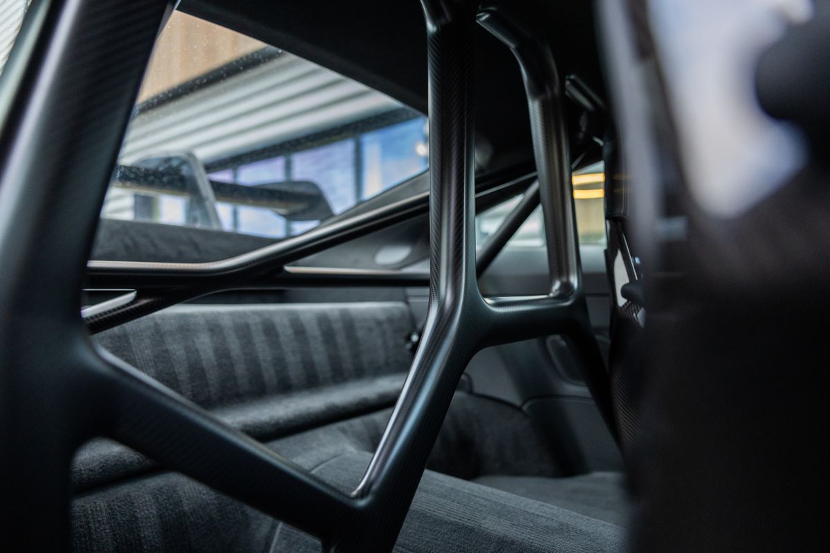 2025 Porsche 911 (992) GT3 RS Weissach Package