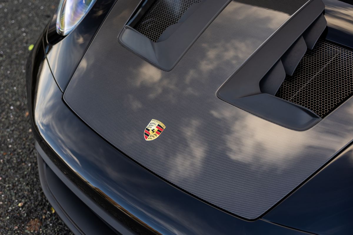 2025 Porsche 911 (992) GT3 RS Weissach Package