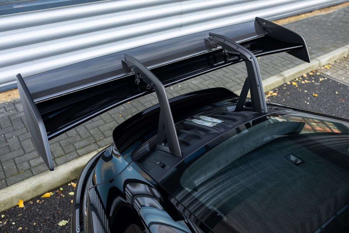 2025 Porsche 911 (992) GT3 RS Weissach Package