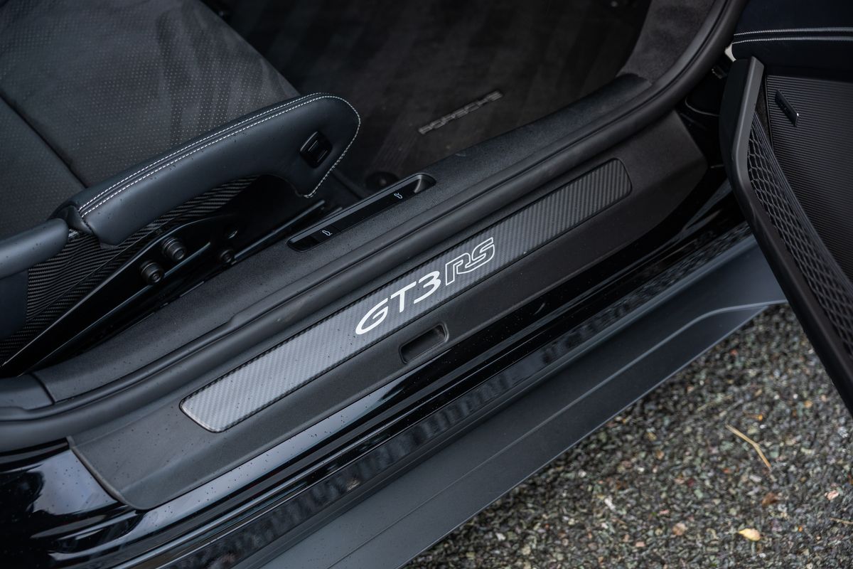 2025 Porsche 911 (992) GT3 RS Weissach Package