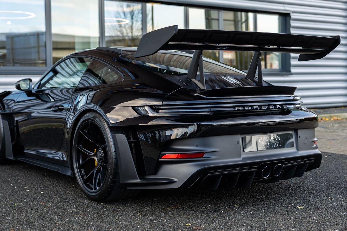 2025 Porsche 911 (992) GT3 RS Weissach Package