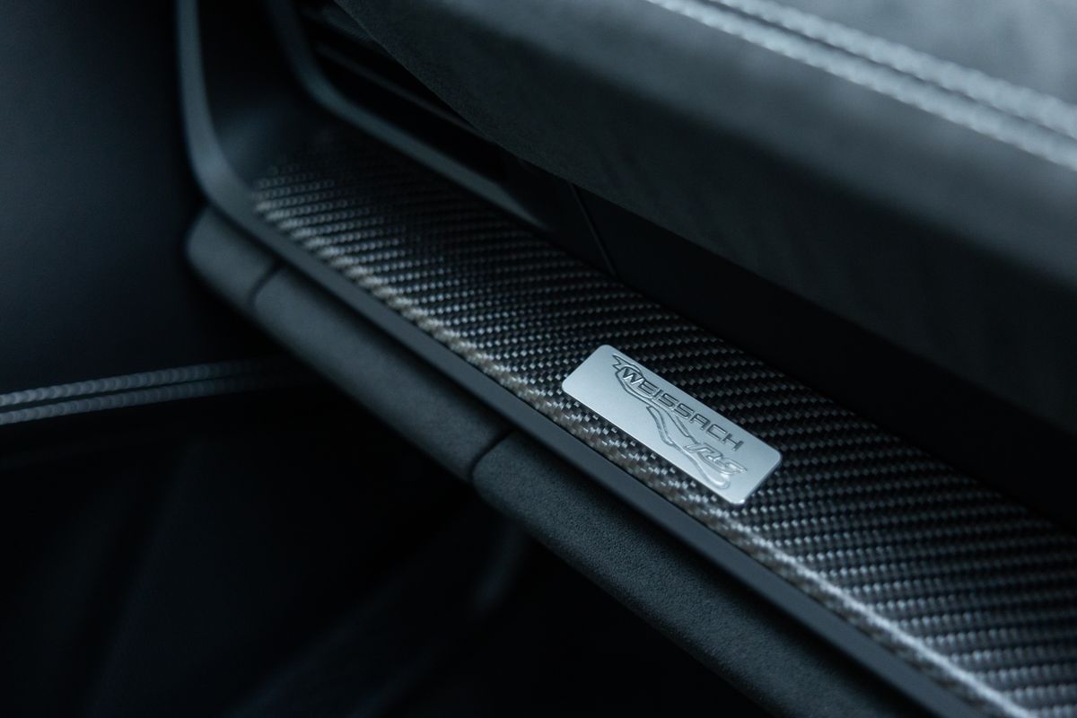 2025 Porsche 911 (992) GT3 RS Weissach Package