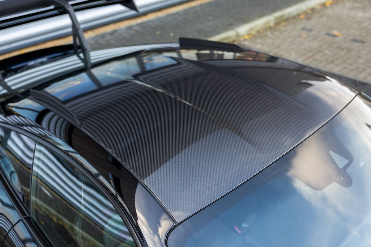 2025 Porsche 911 (992) GT3 RS Weissach Package