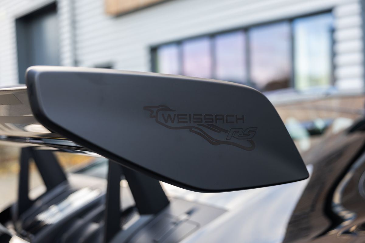 2025 Porsche 911 (992) GT3 RS Weissach Package