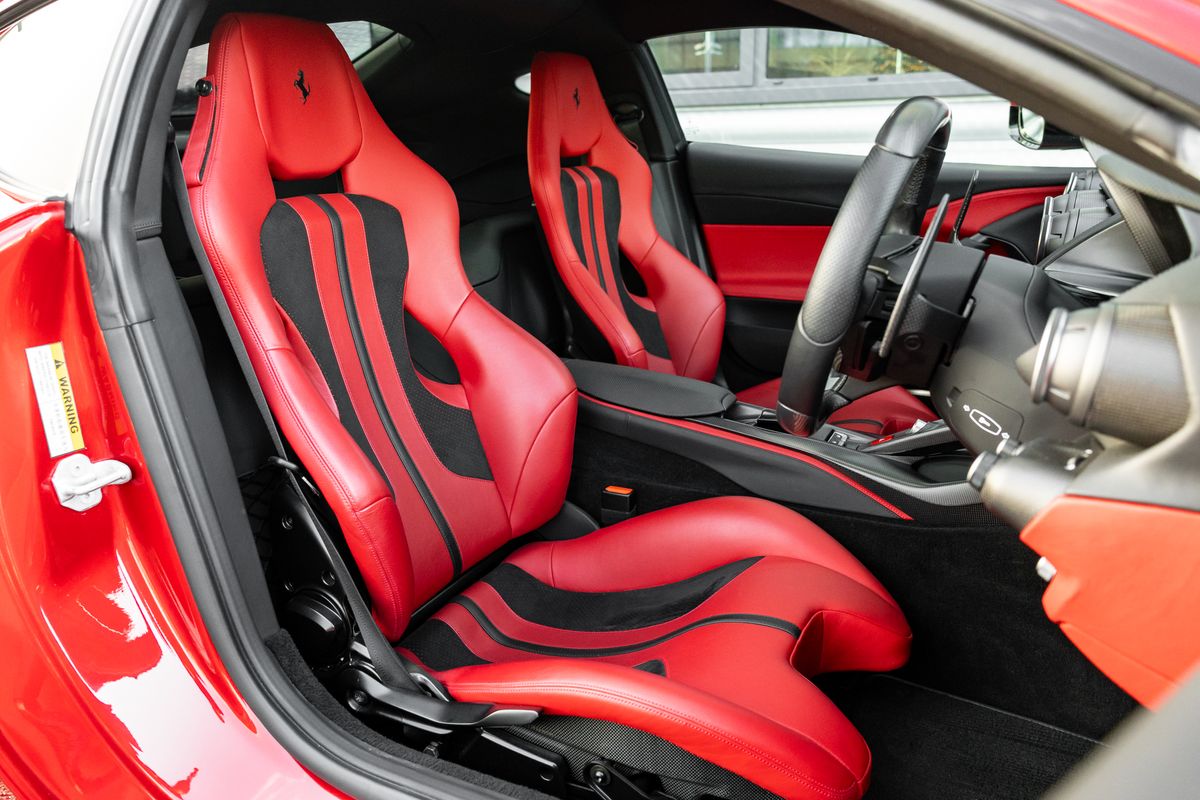 2019 Ferrari 812 Superfast