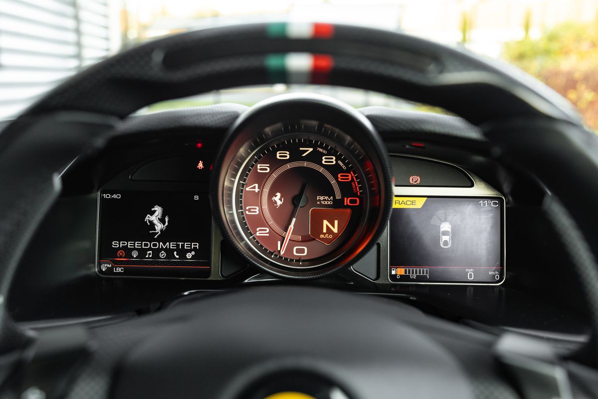 2019 Ferrari 812 Superfast