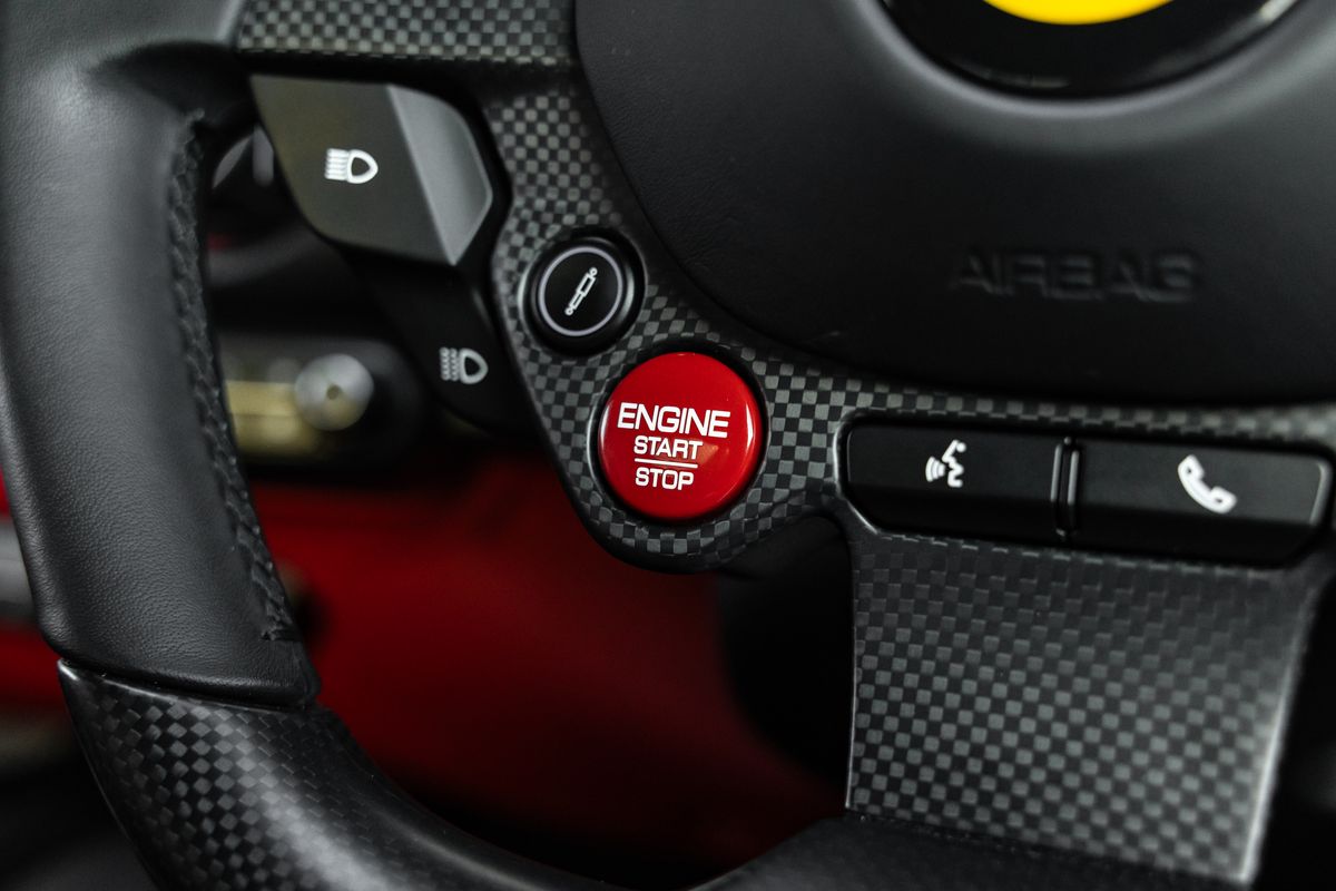 2019 Ferrari 812 Superfast