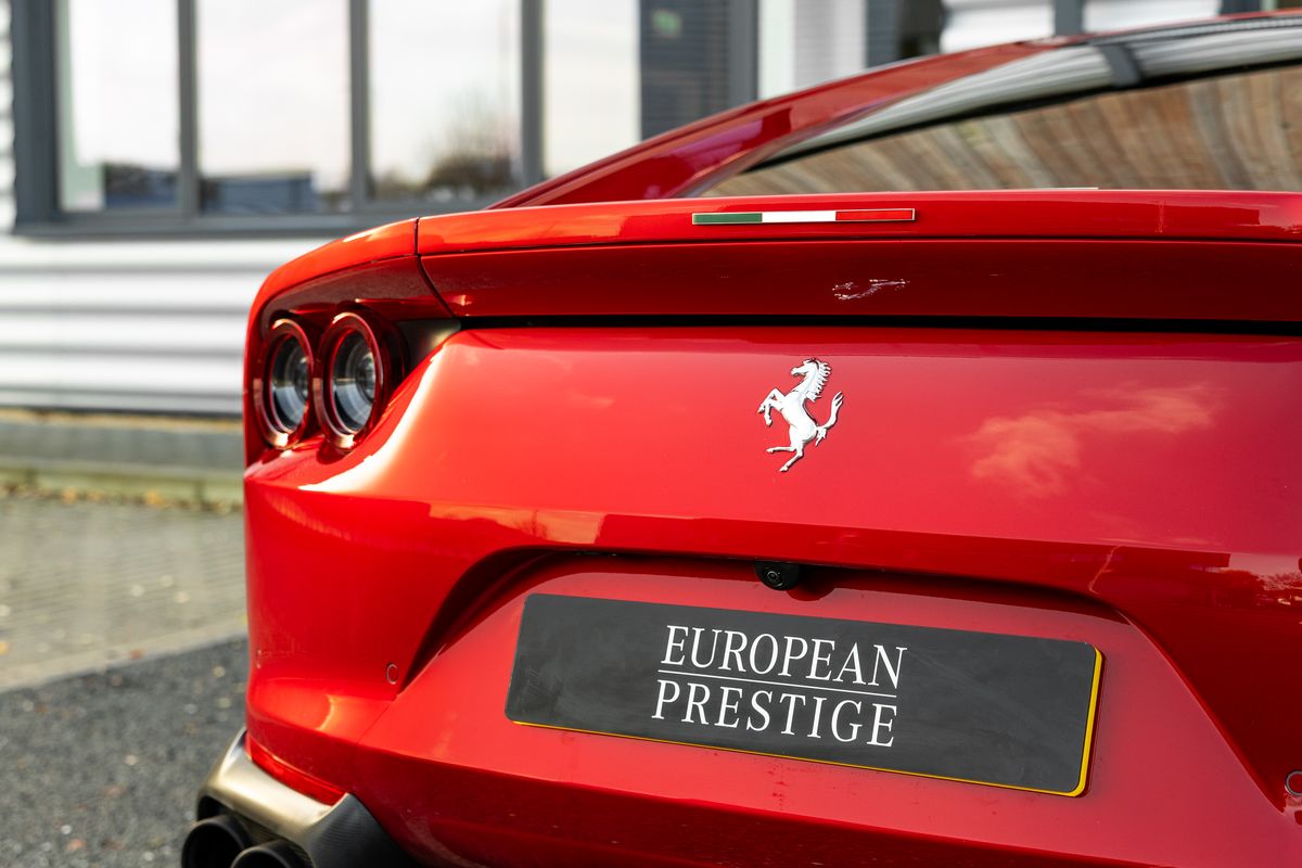 2019 Ferrari 812 Superfast