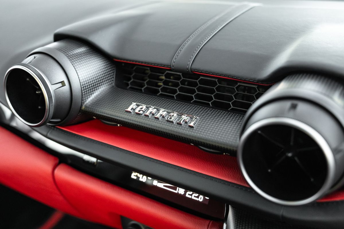 2019 Ferrari 812 Superfast