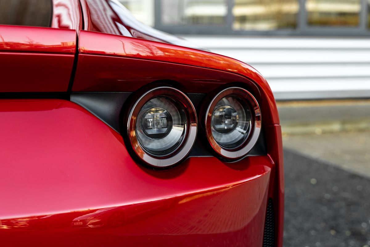 2019 Ferrari 812 Superfast