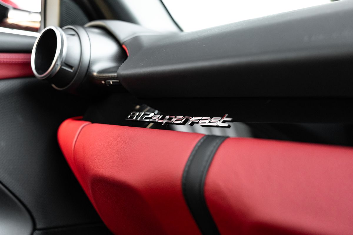 2019 Ferrari 812 Superfast