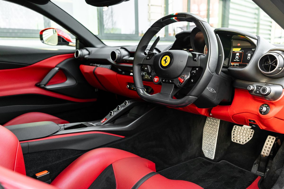 2019 Ferrari 812 Superfast