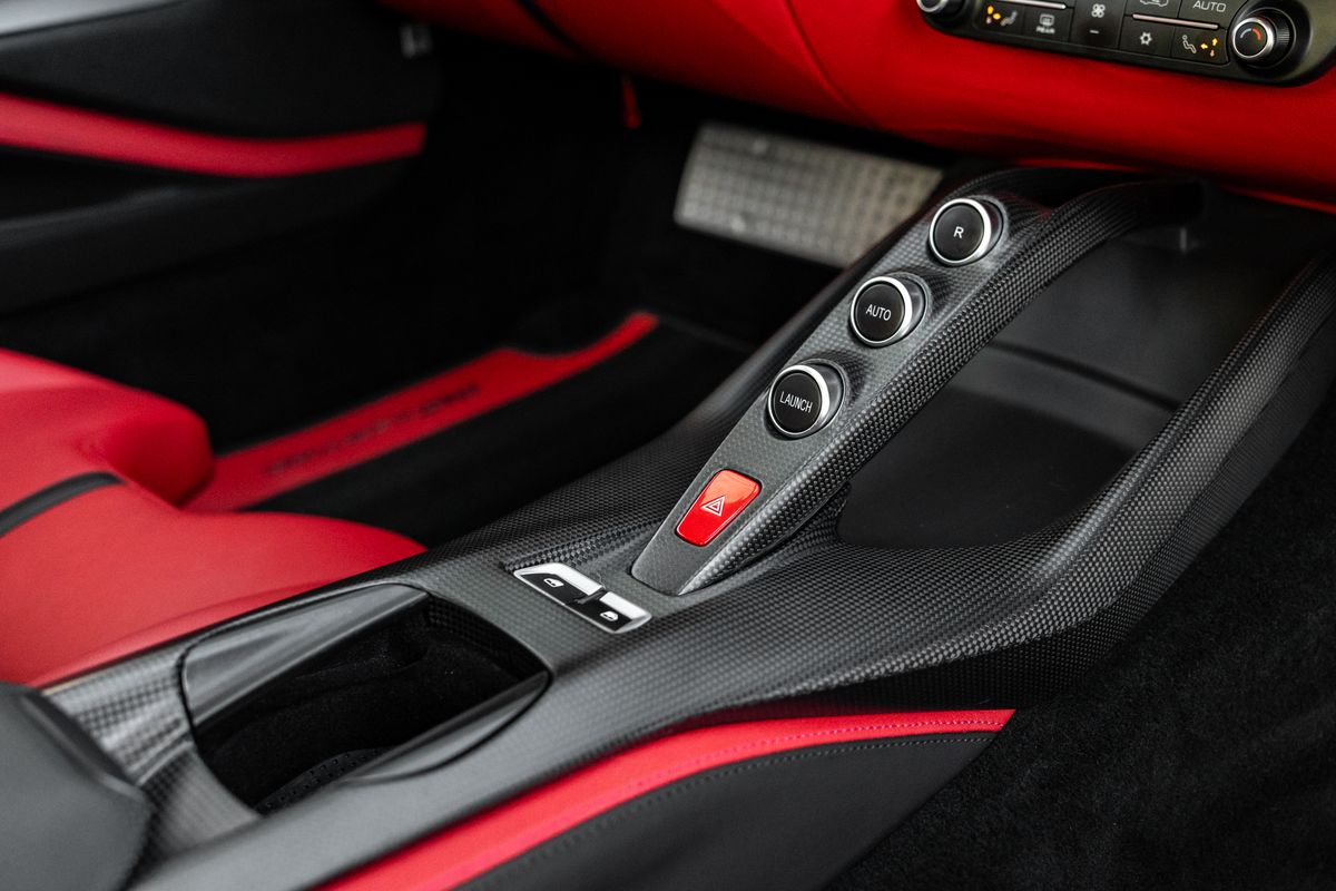 2019 Ferrari 812 Superfast