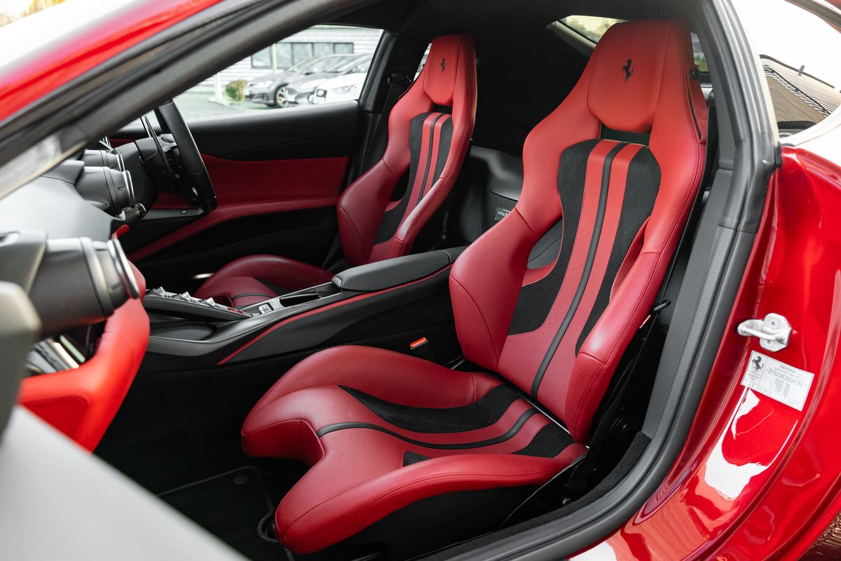 2019 Ferrari 812 Superfast