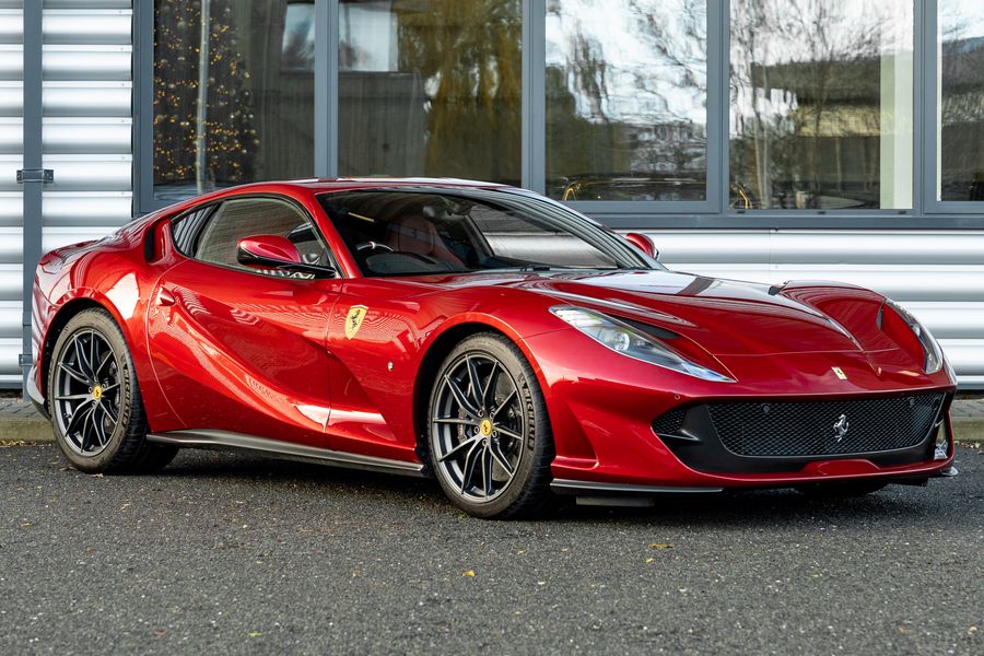 Ferrari 812 Superfast