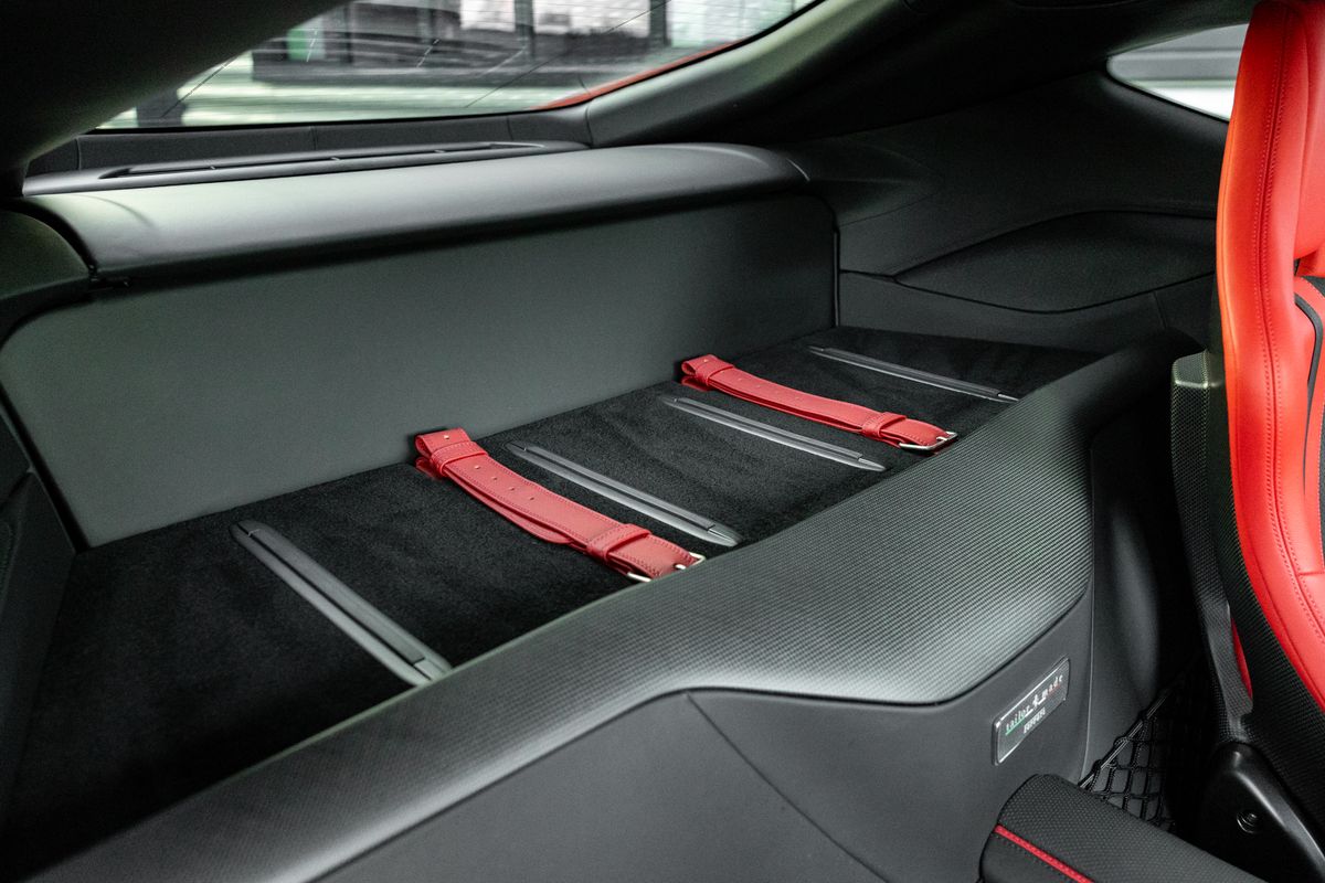 2019 Ferrari 812 Superfast