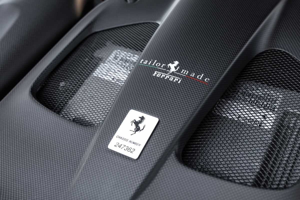 2019 Ferrari 812 Superfast