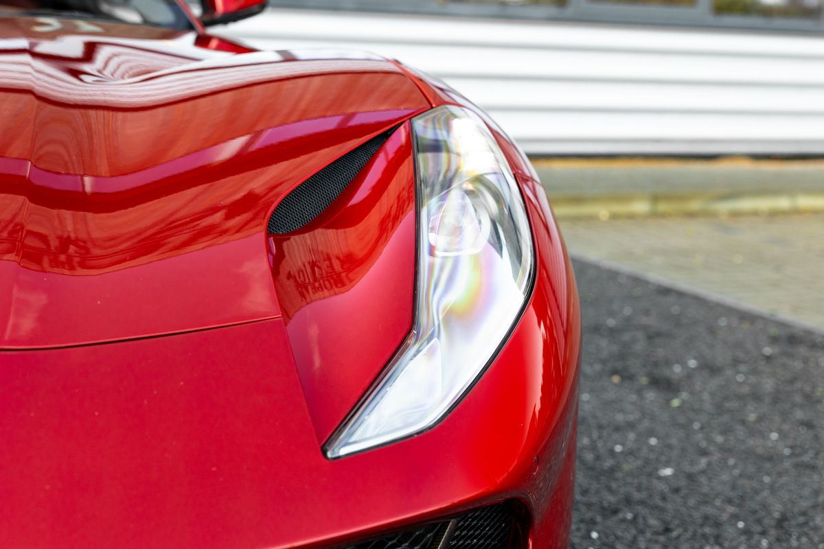 2019 Ferrari 812 Superfast