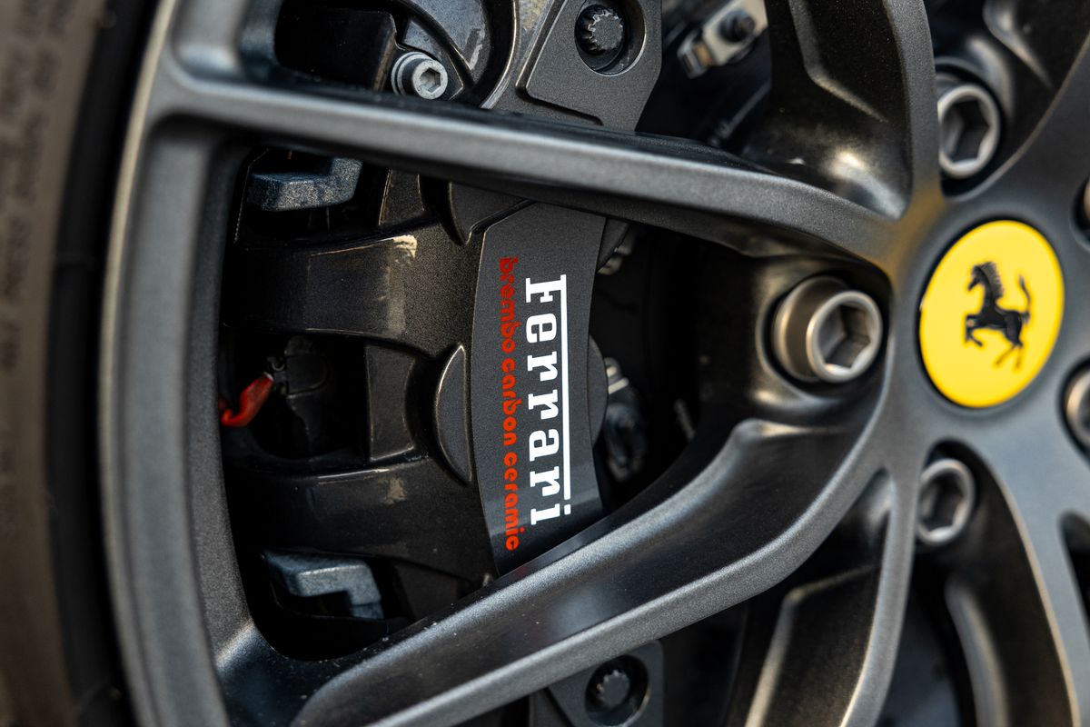 2019 Ferrari 812 Superfast