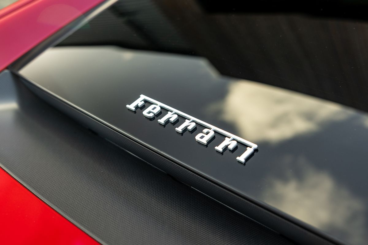 2019 Ferrari 812 Superfast