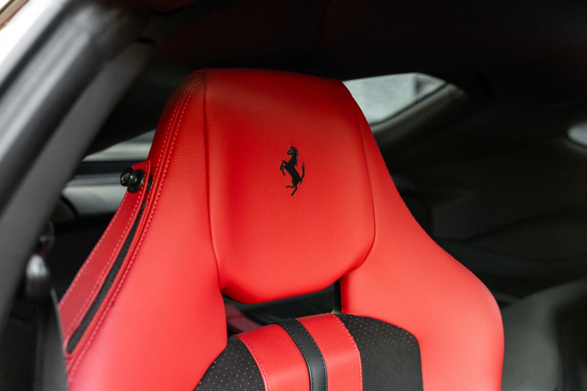 2019 Ferrari 812 Superfast