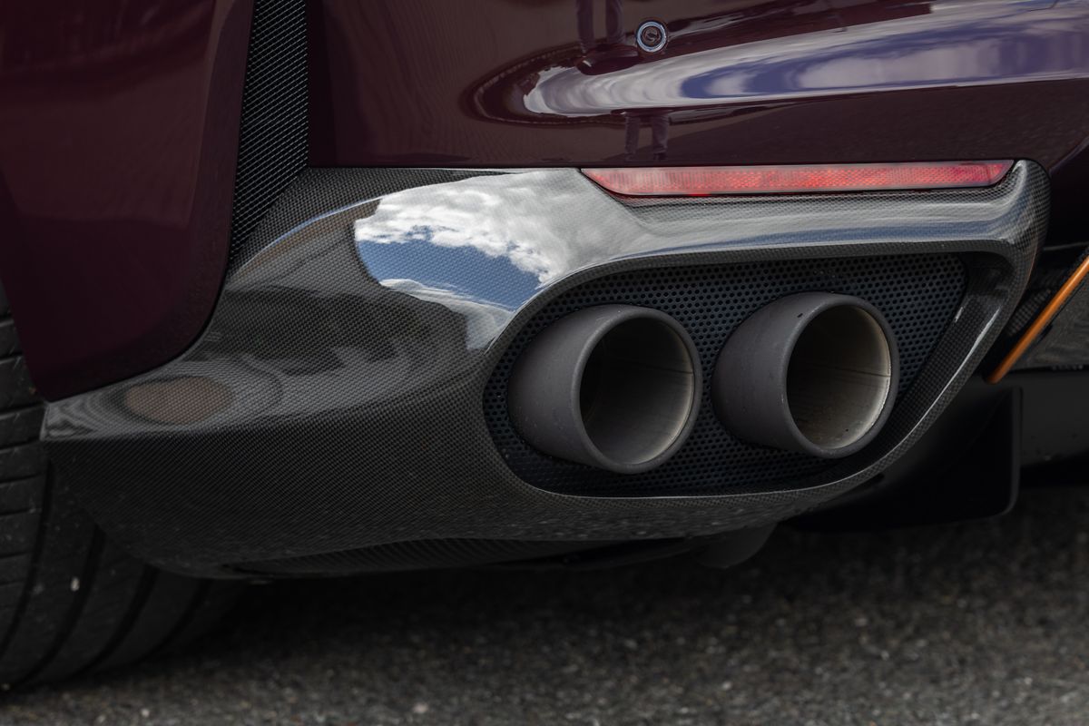 2023 Ferrari 812 GTS