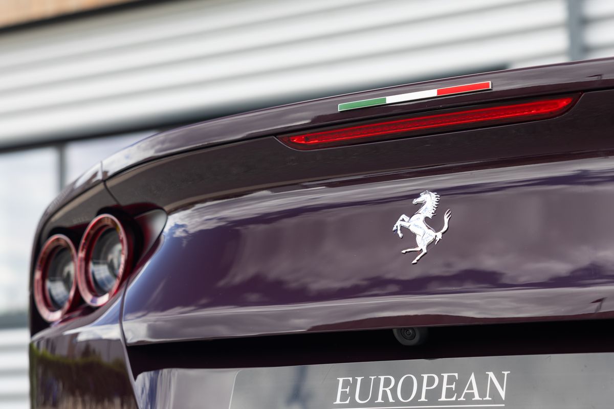 2023 Ferrari 812 GTS