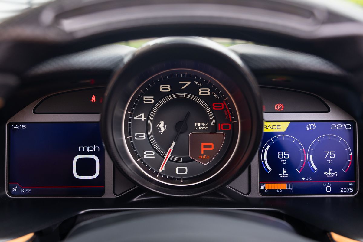 2023 Ferrari 812 GTS