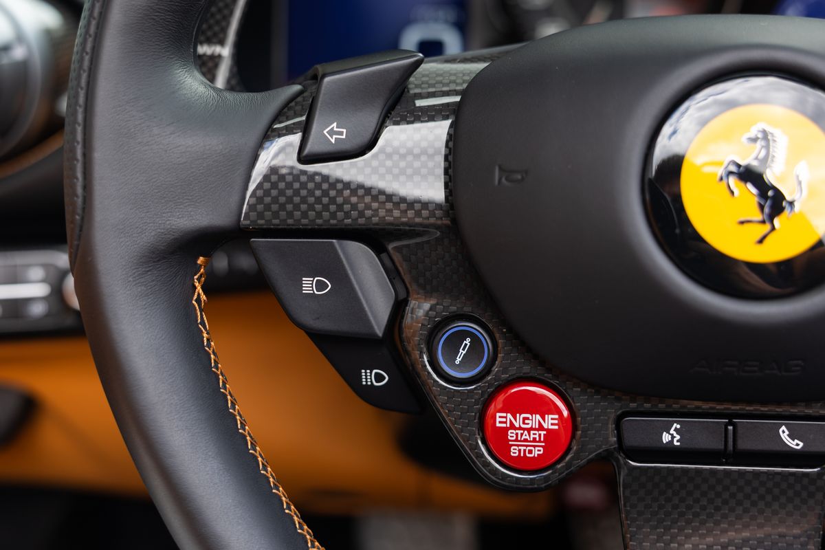2023 Ferrari 812 GTS