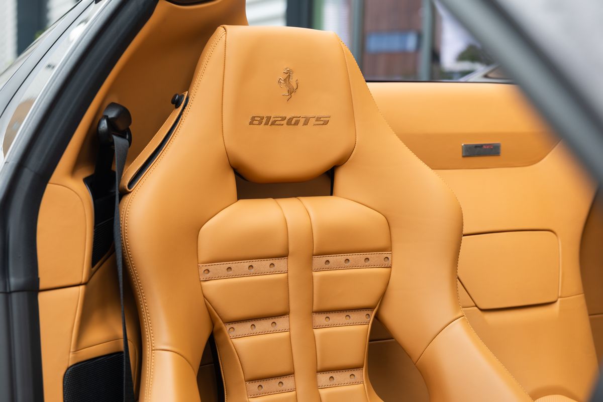 2023 Ferrari 812 GTS