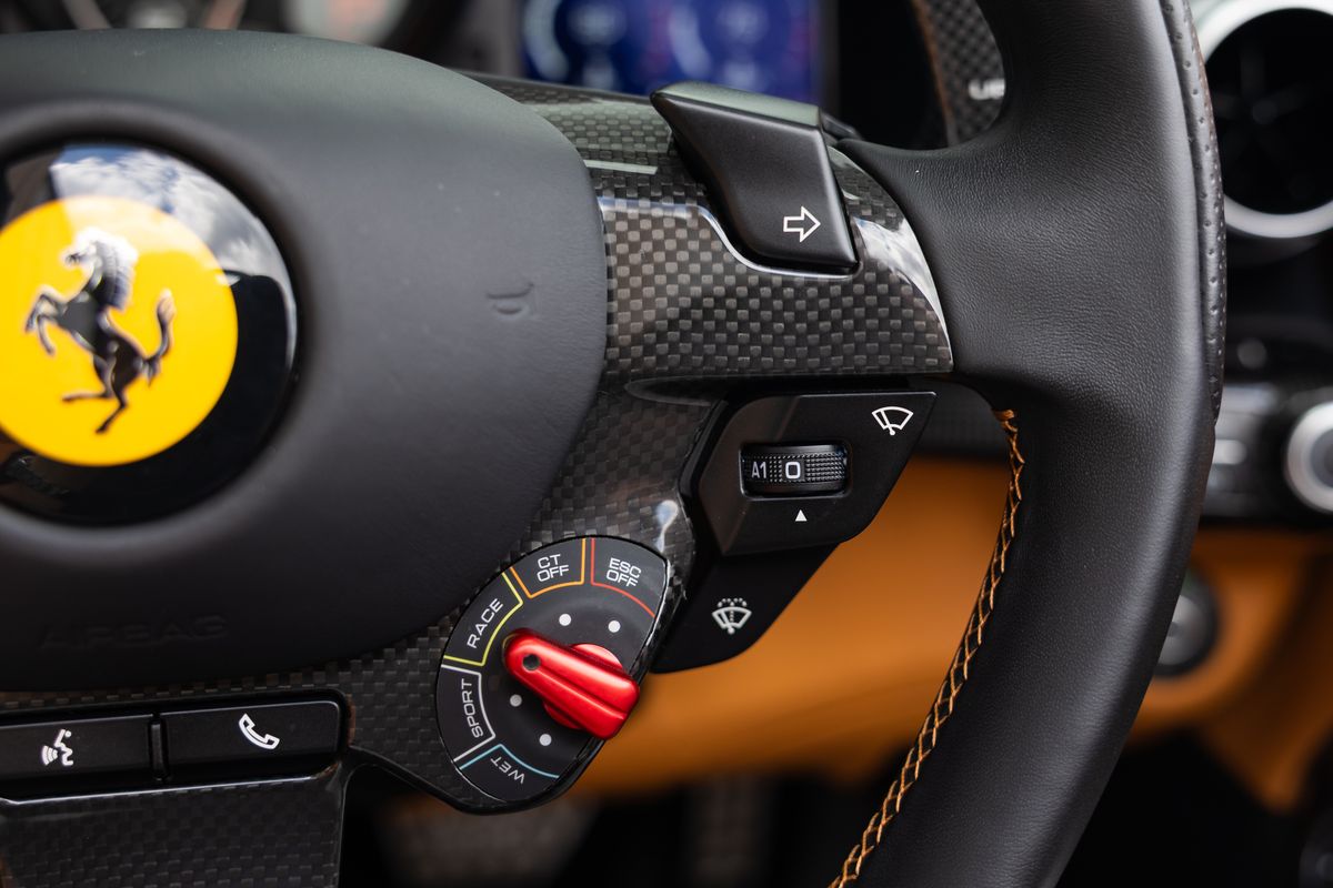 2023 Ferrari 812 GTS