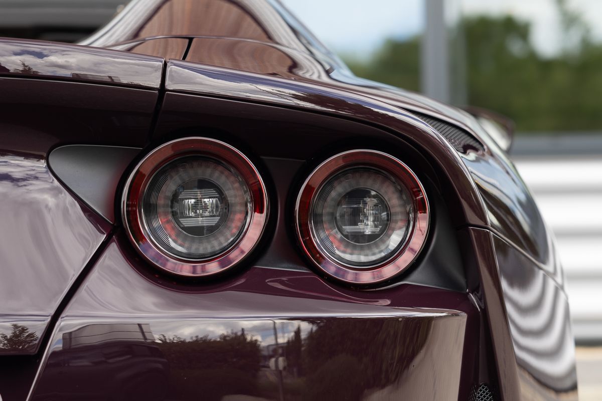 2023 Ferrari 812 GTS