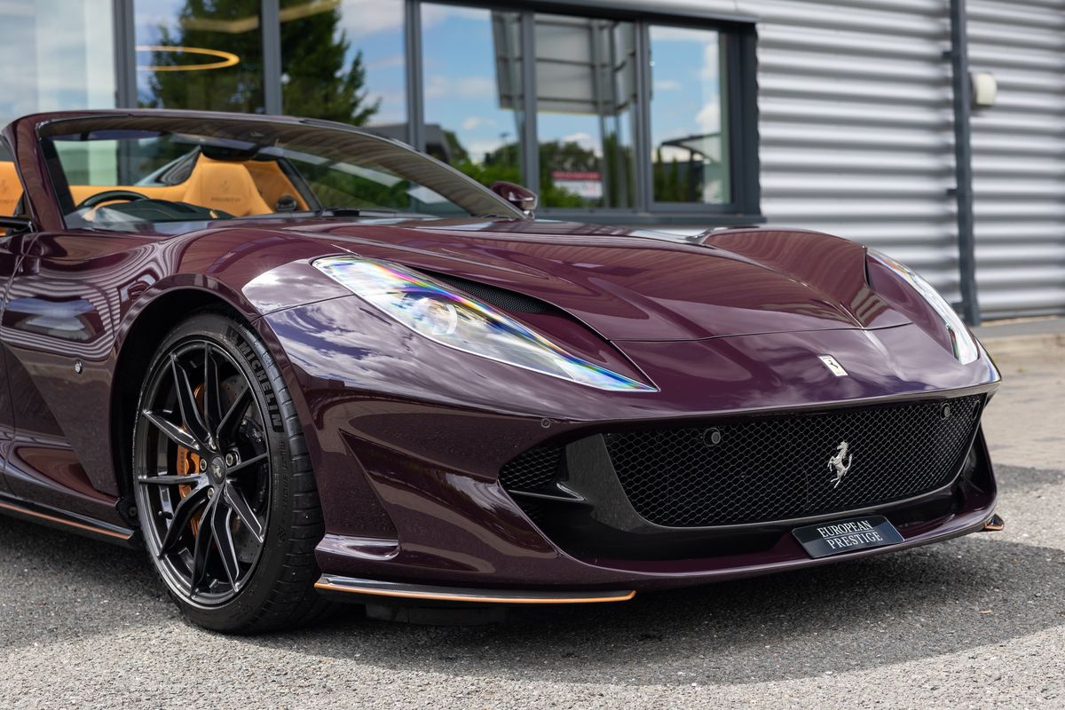 2023 Ferrari 812 GTS