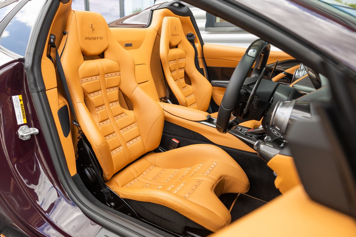 2023 Ferrari 812 GTS