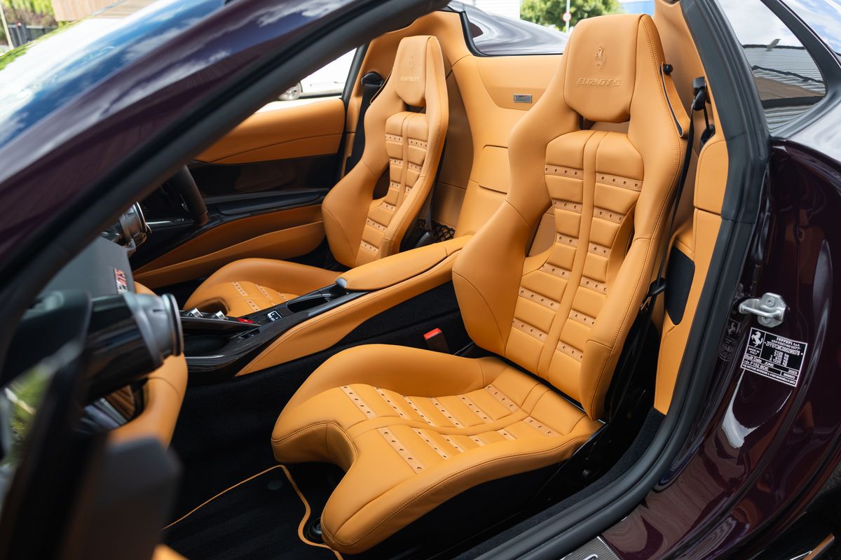 2023 Ferrari 812 GTS