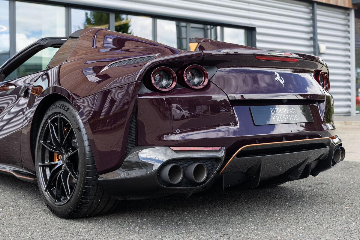 2023 Ferrari 812 GTS