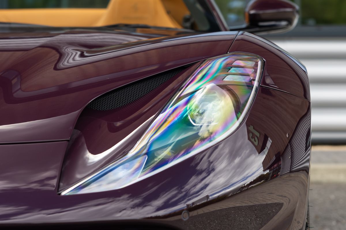 2023 Ferrari 812 GTS