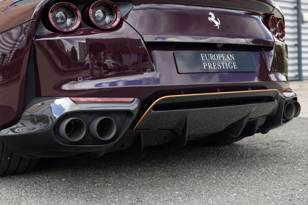 2023 Ferrari 812 GTS