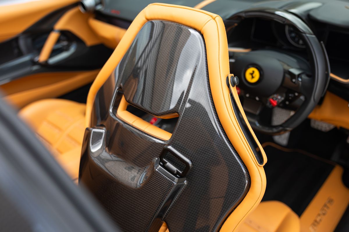2023 Ferrari 812 GTS