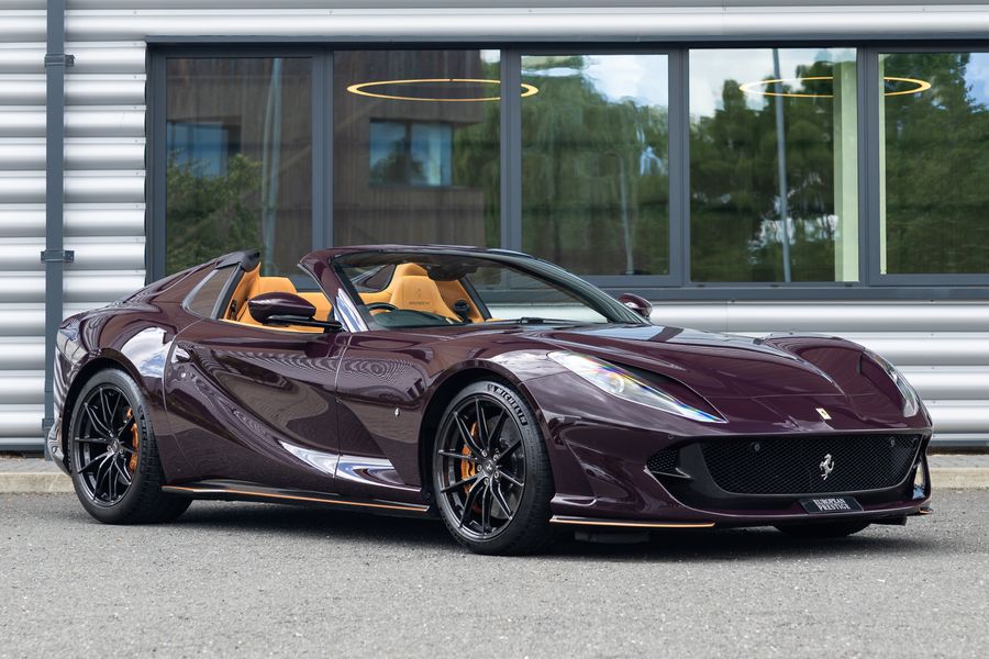Ferrari 812 GTS
