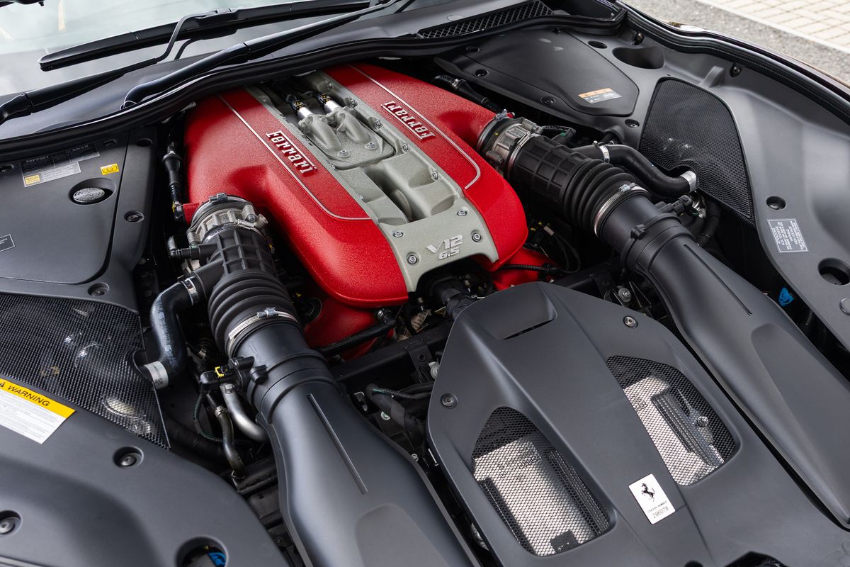 2023 Ferrari 812 GTS