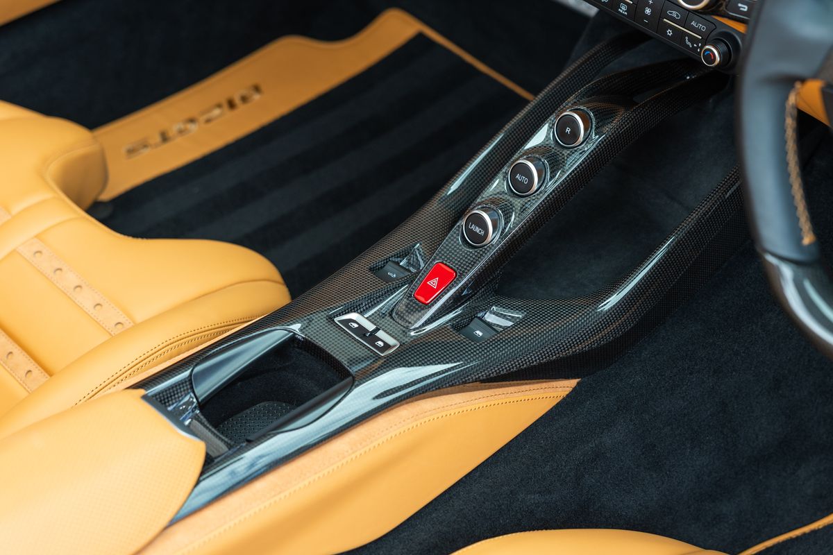 2023 Ferrari 812 GTS