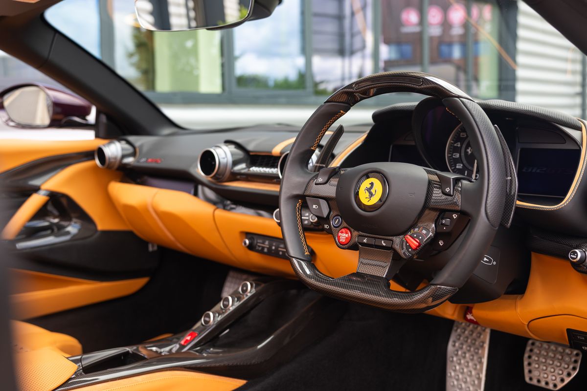 2023 Ferrari 812 GTS