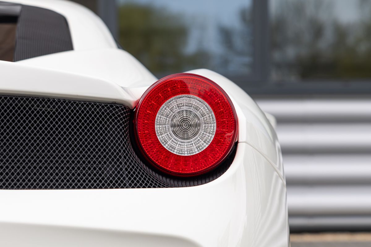 2015 Ferrari 458 Speciale