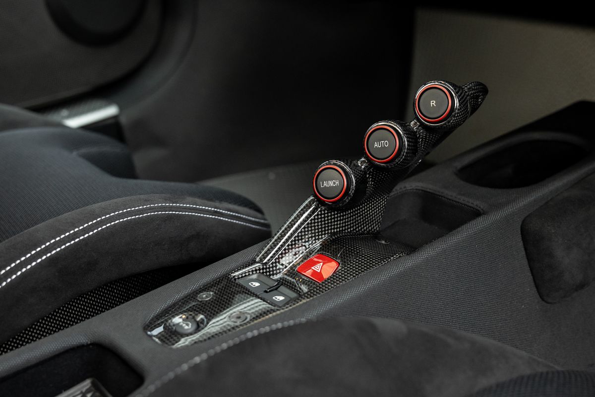 2015 Ferrari 458 Speciale