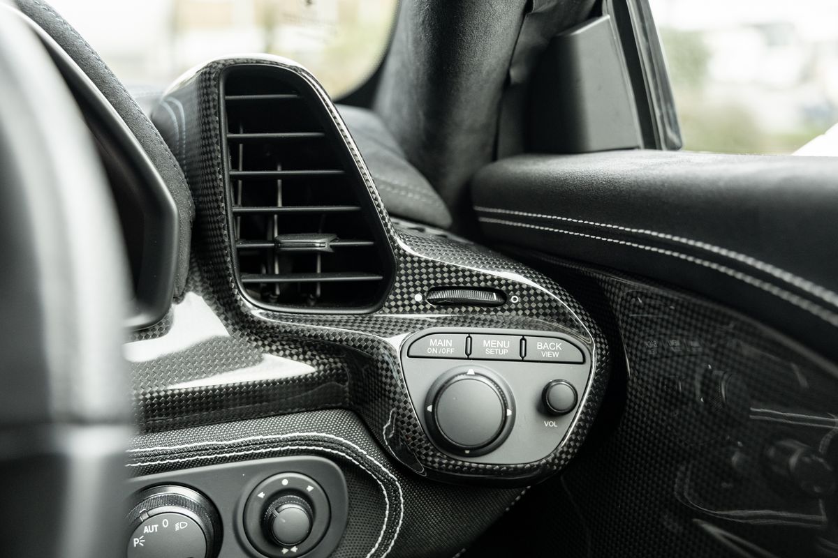 2015 Ferrari 458 Speciale